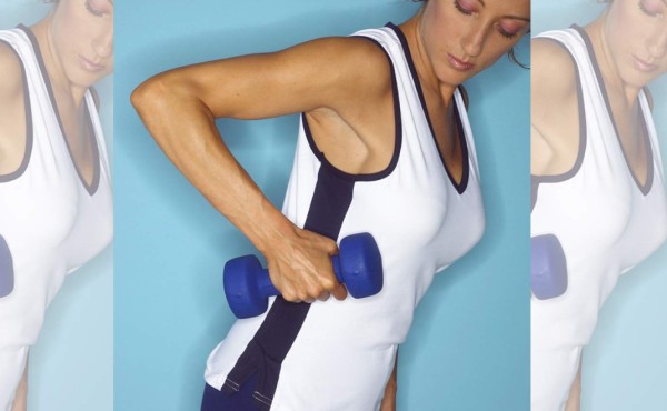 Brazos firmes en 10 minutos