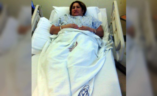 'No quiero morir”: hondureña que pide no ser deportada de EUA