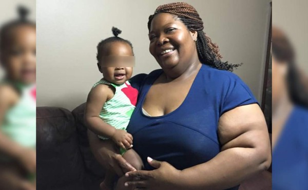 Jordy, la niña que sobrevivió de milagro aferrada al cadáver de su madre    