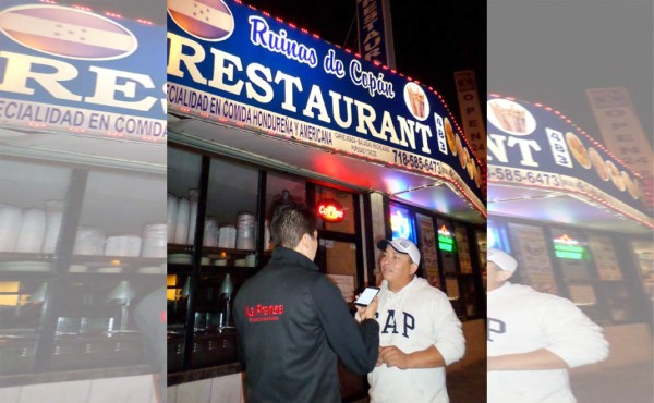 Hondureños resignados a que Trump elimine el Daca