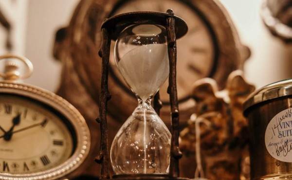 Los misterios del tiempo (2)