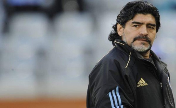 Diego Maradona fue un futbolista talentoso y rebelde fuera de la cancha