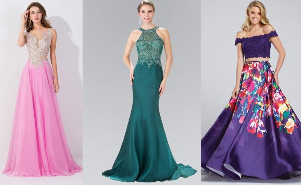 Trajes de graduación para ser la estrella de la gala