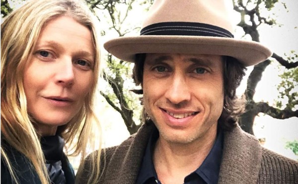 Gwyneth Paltrow llevó a su exmarido a su luna de miel con Brad Falchuk