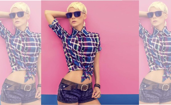 A lucir piernas con los shorts de moda