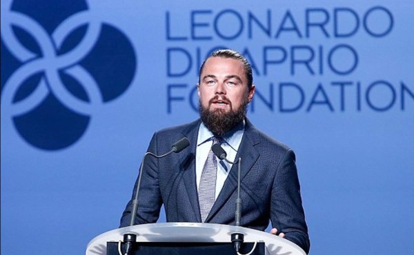 Dicaprio vende hasta su casa por el ambiente