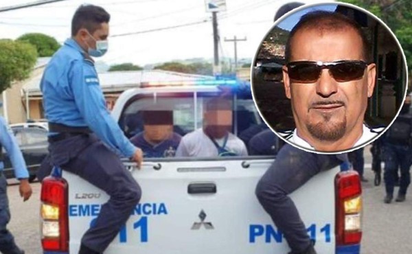 Al penal de Choluteca mandan a acusados del asesinato de Giorgio Scanu