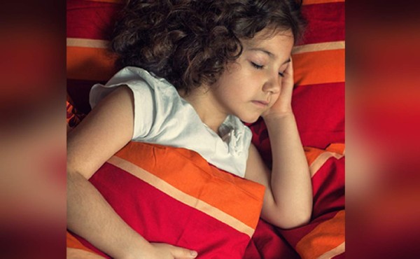 Ideas para dormir tus hijos temprano