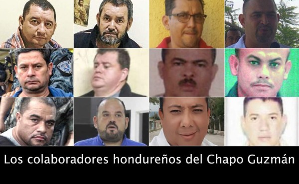 El Chapo Guzmán y sus aliados en Honduras operaron a sus anchas 15 años