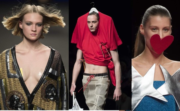 La pasarela Mercedes-Benz Fashion Week Madrid