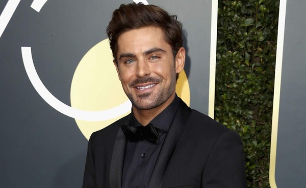 Zac Efron acusado apropiación cultural por cambiarse el look