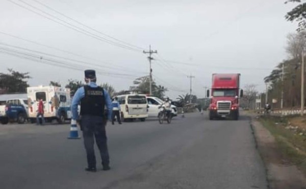Mecánico Industrial fallece en accidente de tránsito en Cofradía
