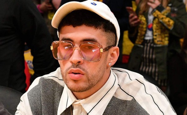 Bad Bunny hace histórica aparición en una portada de Playboy