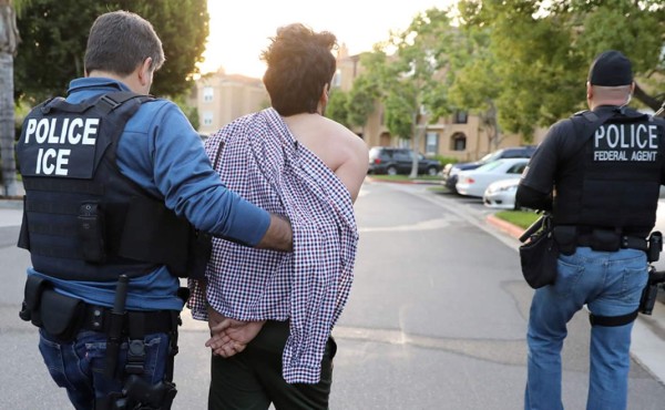 Conozca los tipos de inmigrantes que son objetivo de ICE