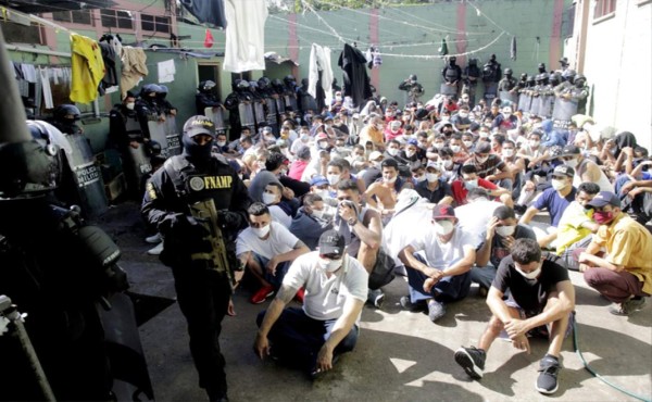 Router para conexión de internet y armas de fuego hallan en módulos de Támara