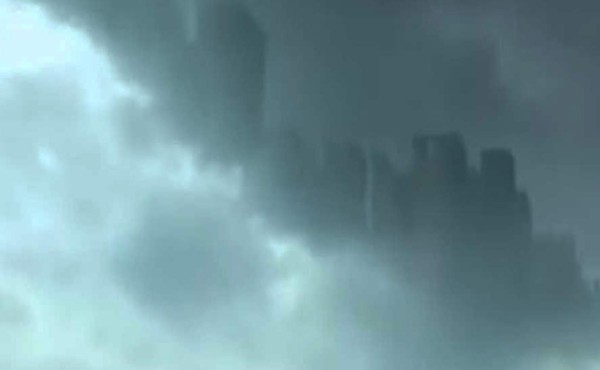 La ciencia explica misterioso fenómeno de las ciudades flotantes en China