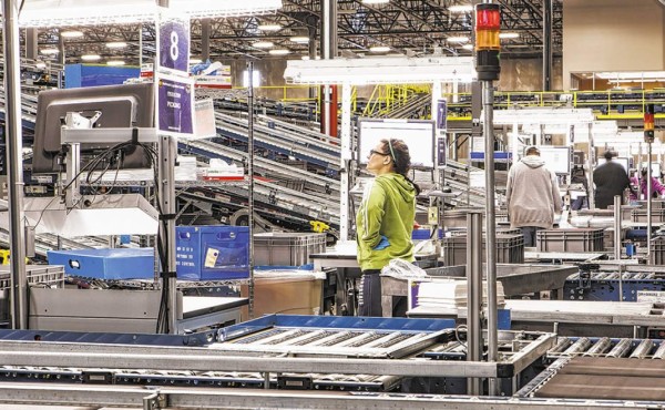 La revolución de los empleos en EE.UU.