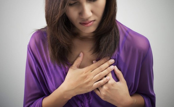 ¿Infarto o desamor?, sus síntomas son similares