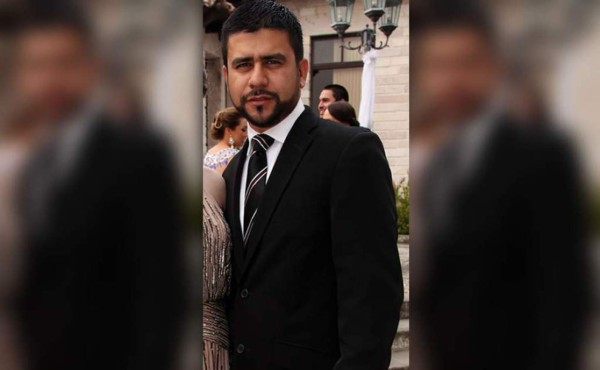 Sentido adiós a ingeniero asesinado en San Pedro Sula