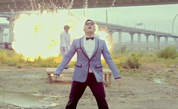 Los 10 más vistos en la historia de YouTube