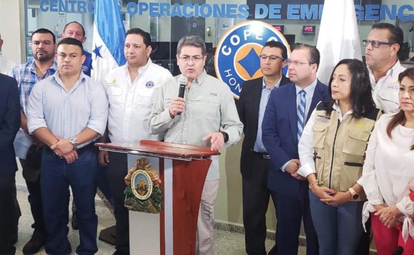 Gobierno de Honduras declara emergencia en el sector agropecuario
