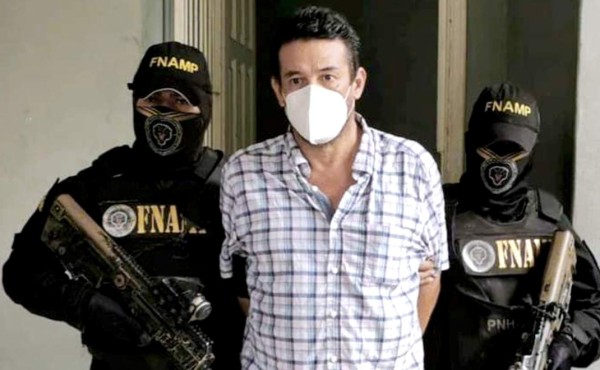 A juicio en EUA José del Tránsito García