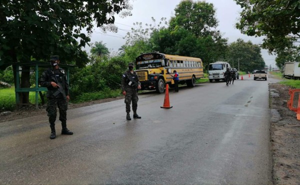 Más de 50 conductores sancionados en los últimos días por alterar pasaje y recargar buses