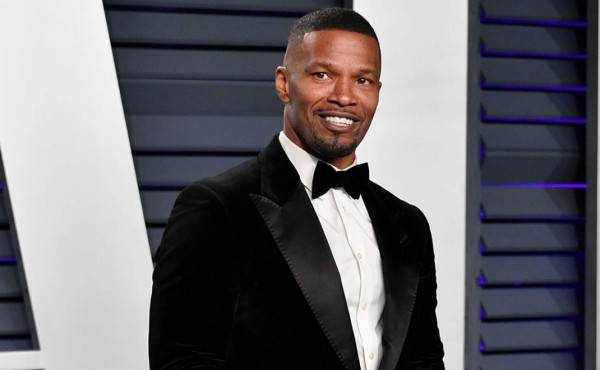 ¿Jamie Foxx y Katie Holmes se separan?