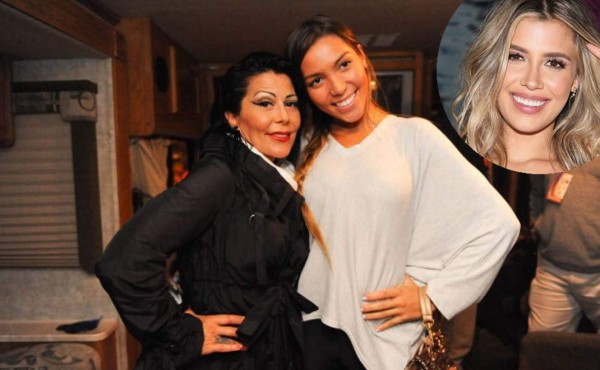 Alejandra Guzmán se pronuncia sobre pelea entre Frida Sofía y Michelle Salas