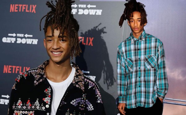 Jaden Smith se siente un incomprendido