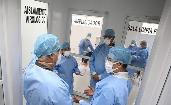 La hidroxicloroquina puede mejorar la salud de pacientes con COVID-19, coinciden expertos