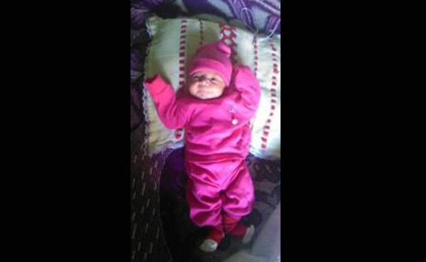 Recién nacida muere después de que su madre le dio el pepe