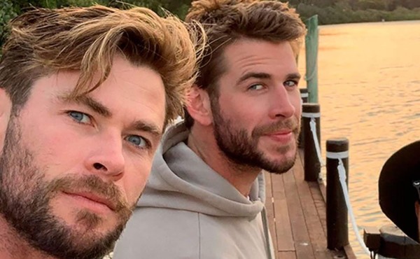 Liam Hemsworth sufrió enfermedad por ser vegano