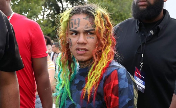 Tekashi69 estará más tiempo en prisión debido a una sentencia previa