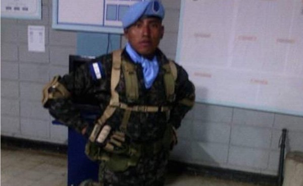 Asesinan a militar que acaba de regresar de misión en Haití