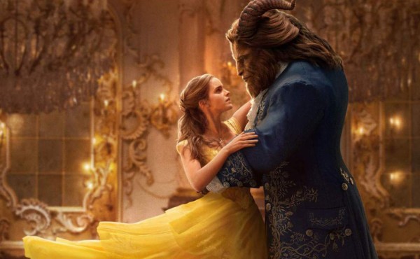 'La bella y la bestia' arrasa con la taquilla en América del Norte