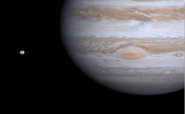 Científicos revelan descubrimiento en el planeta Júpiter