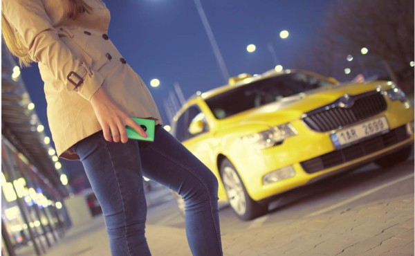 Taxis vip por medio de 'apps”