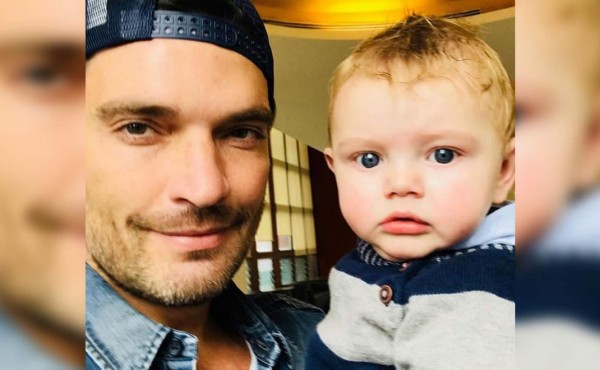 Julián Gil escribe desgarradora carta a su hijo