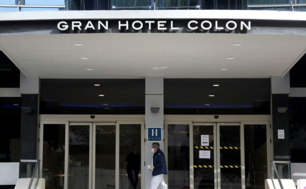 Un hotel 4 estrellas en Madrid abre sus puertas a pacientes con coronavirus