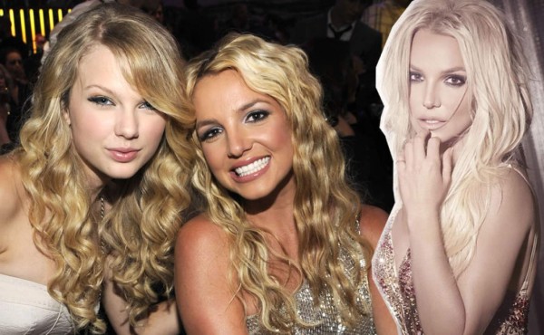 Britney Spears no recuerda haber conocido a Taylor Swift