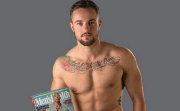 Conoce el primer hombre transgénero que posa para revista masculina