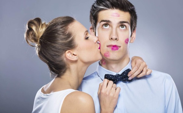 ¡Lo que tu relación necesita son besos!