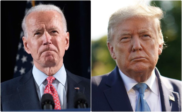 Biden aventaja a Trump en intenciones de voto en Florida