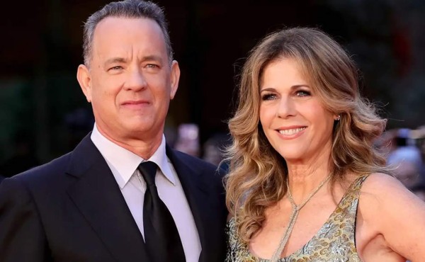 Tom Hanks y Rita Wilson obtienen la ciudadanía griega