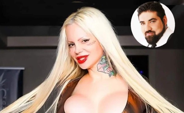 Sabrina Sabrok señalada por atentando contra ex Enamorándonos Christian Sánchez