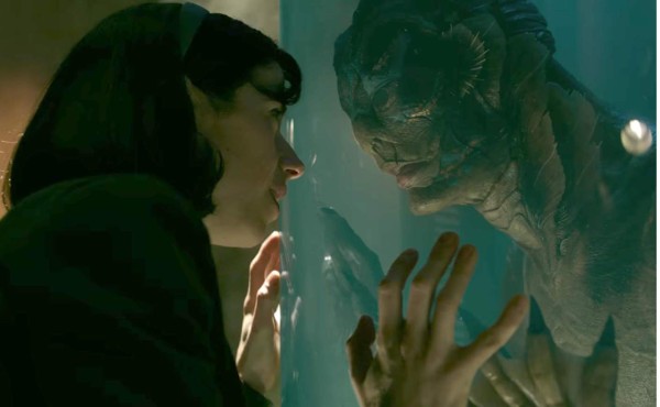 La forma del agua y su poder espectral