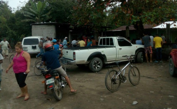 La Policía reportó que dos sujetos en motocicleta dieron muerte al comerciante.