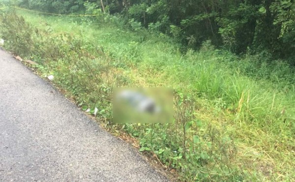 Hallan cadáver en una bolsa en el segundo anillo de San Pedro Sula