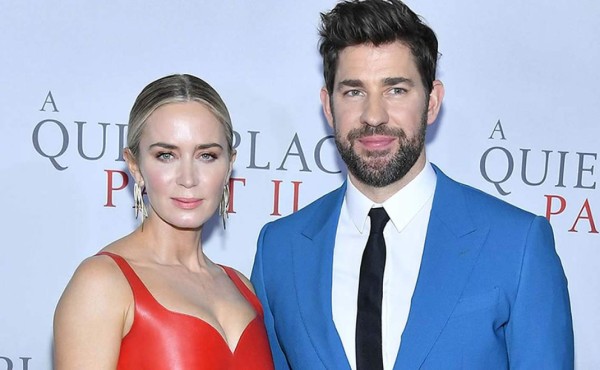 John Krasinski sorprende a fans con reunión del elenco de 'The Office'